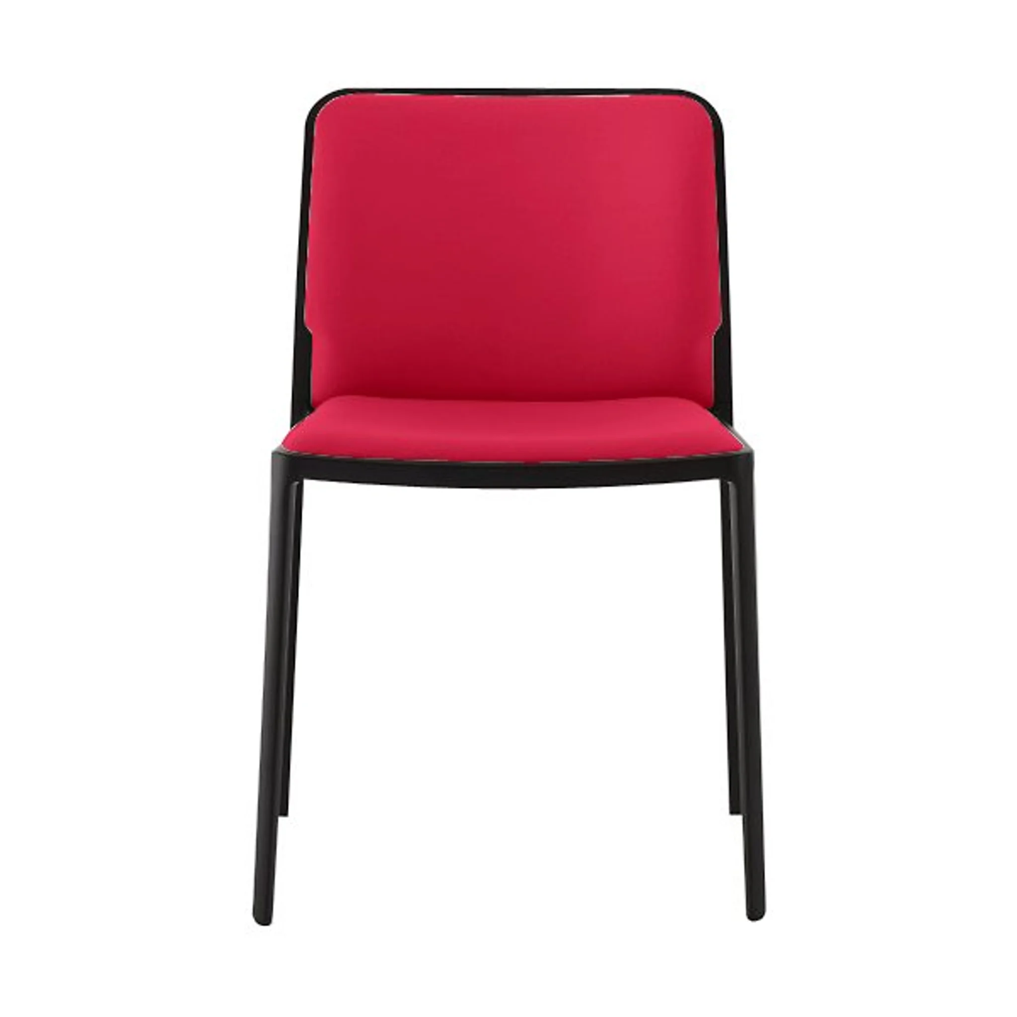 Купить Стул без подлокотника Audrey Soft Chair (Set of 2) в интернет-магазине roooms.ru