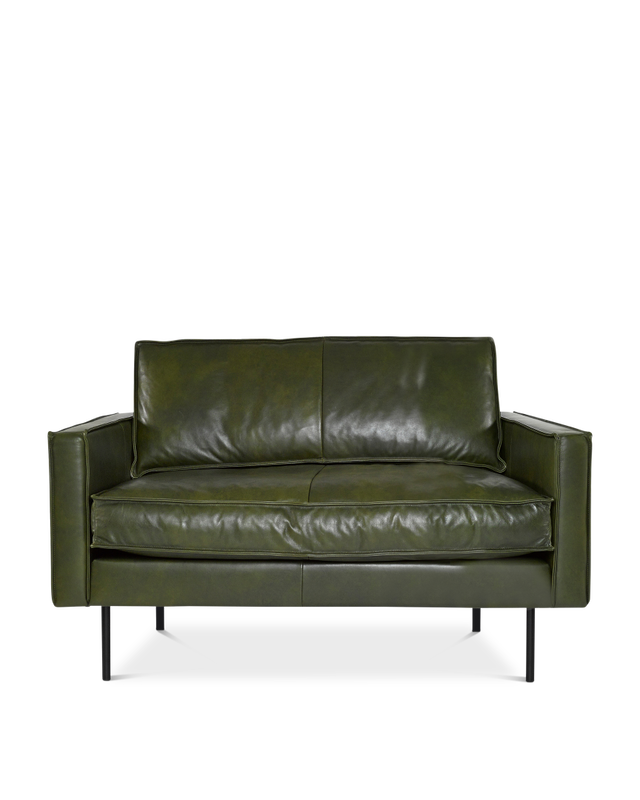 Dark green Laminated woodNozag springsFoam