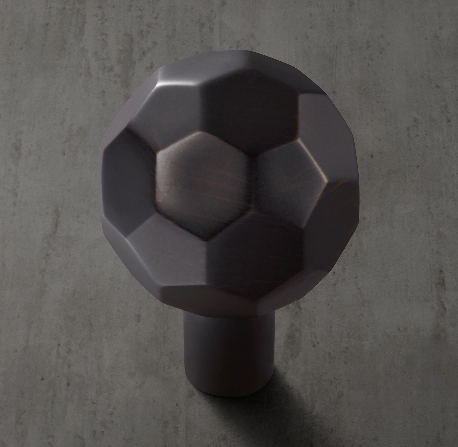 Купить Ручка-кнопка Durham Knob в интернет-магазине roooms.ru