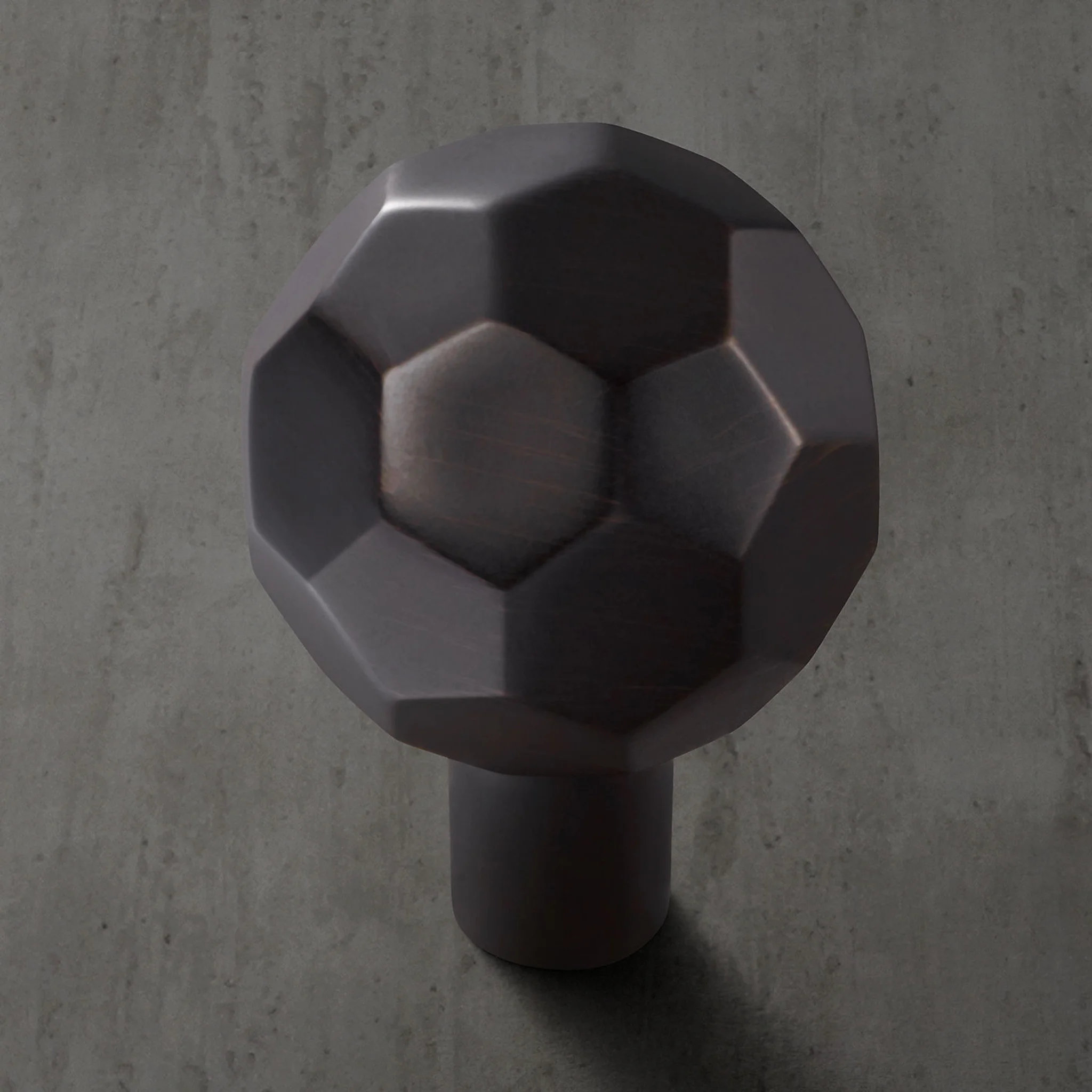 Купить Ручка-кнопка Durham Knob в интернет-магазине roooms.ru