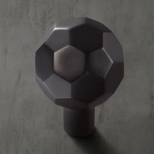 Купить Ручка-кнопка Durham Knob в интернет-магазине roooms.ru