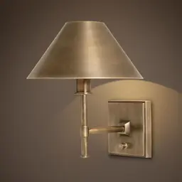 Vintage Brass