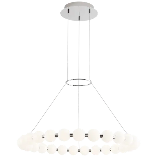 Купить Люстра Orbet 30 Chandelier в интернет-магазине roooms.ru