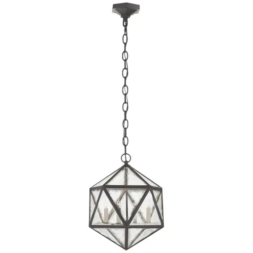 Купить Подвесной светильник Zeno Medium 18 Facet Hedron Lantern в интернет-магазине roooms.ru