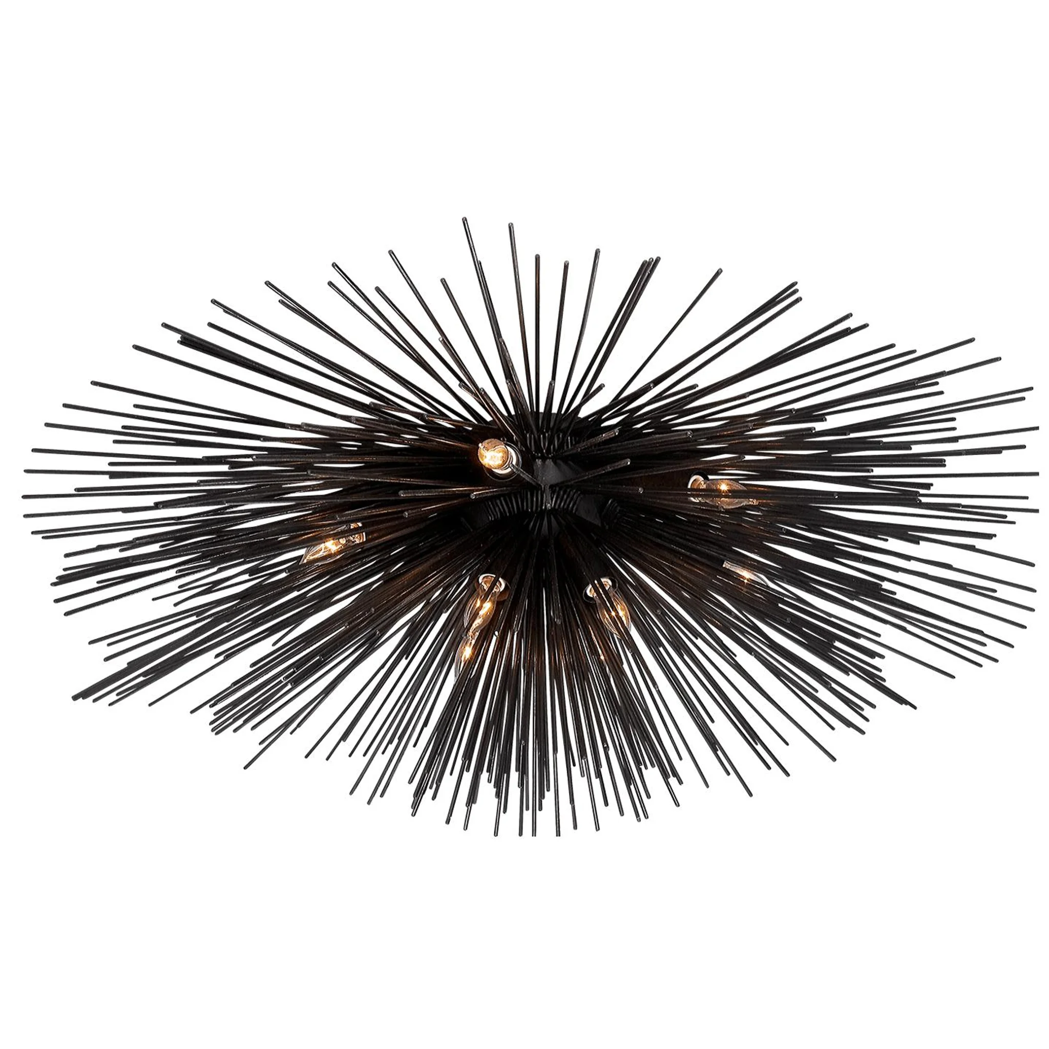 Купить Накладной светильник Strada Medium Flush Mount в интернет-магазине roooms.ru