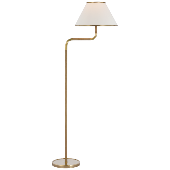 Купить Торшер Rigby Medium Bridge Arm Floor Lamp в интернет-магазине roooms.ru