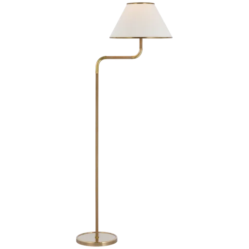 Купить Торшер Rigby Medium Bridge Arm Floor Lamp в интернет-магазине roooms.ru