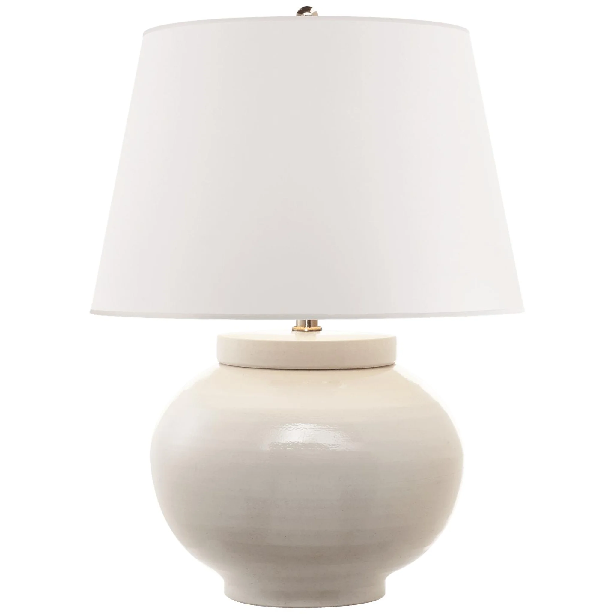 Купить Настольная лампа Carter Small Table Lamp в интернет-магазине roooms.ru