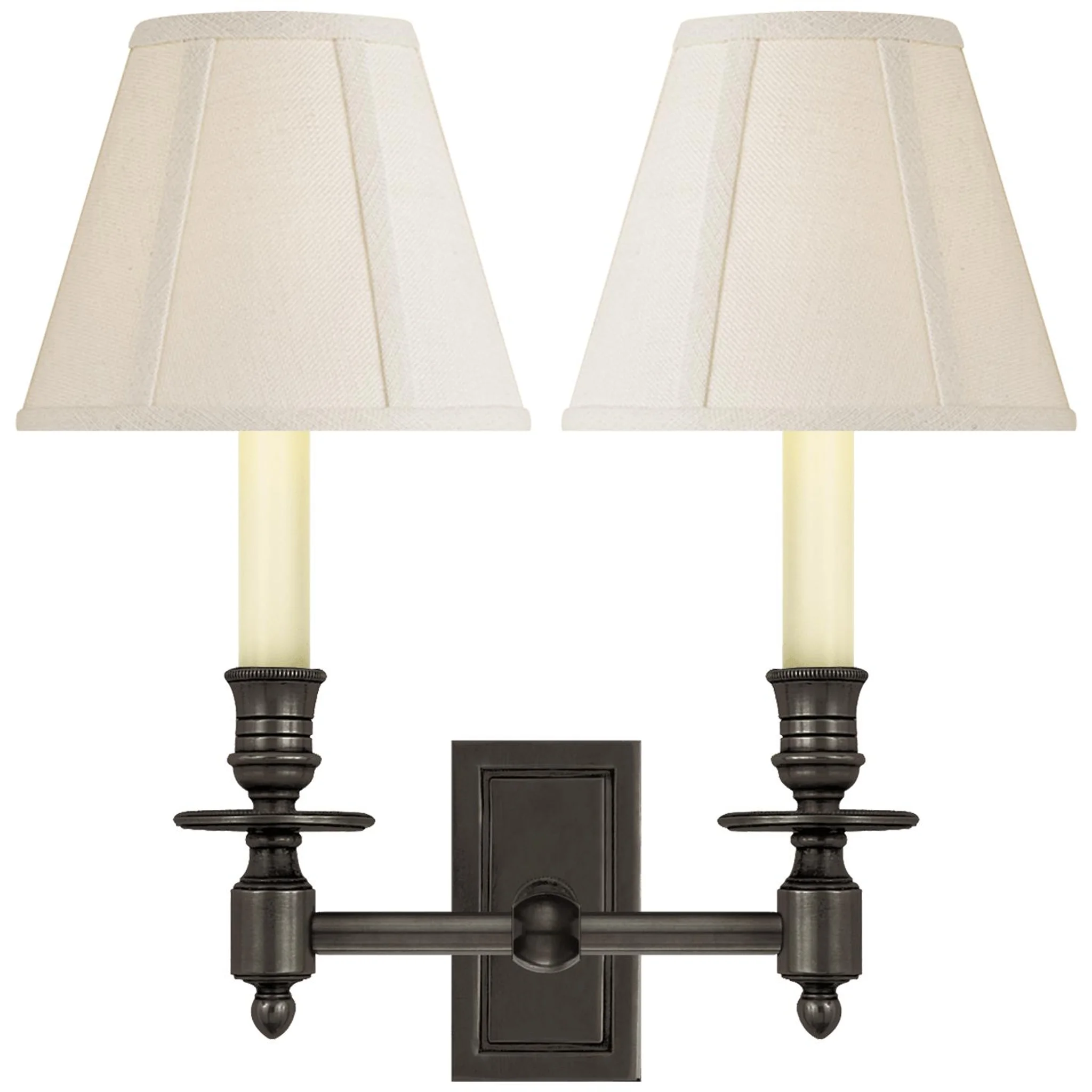 Купить Бра French Double Library Sconce в интернет-магазине roooms.ru