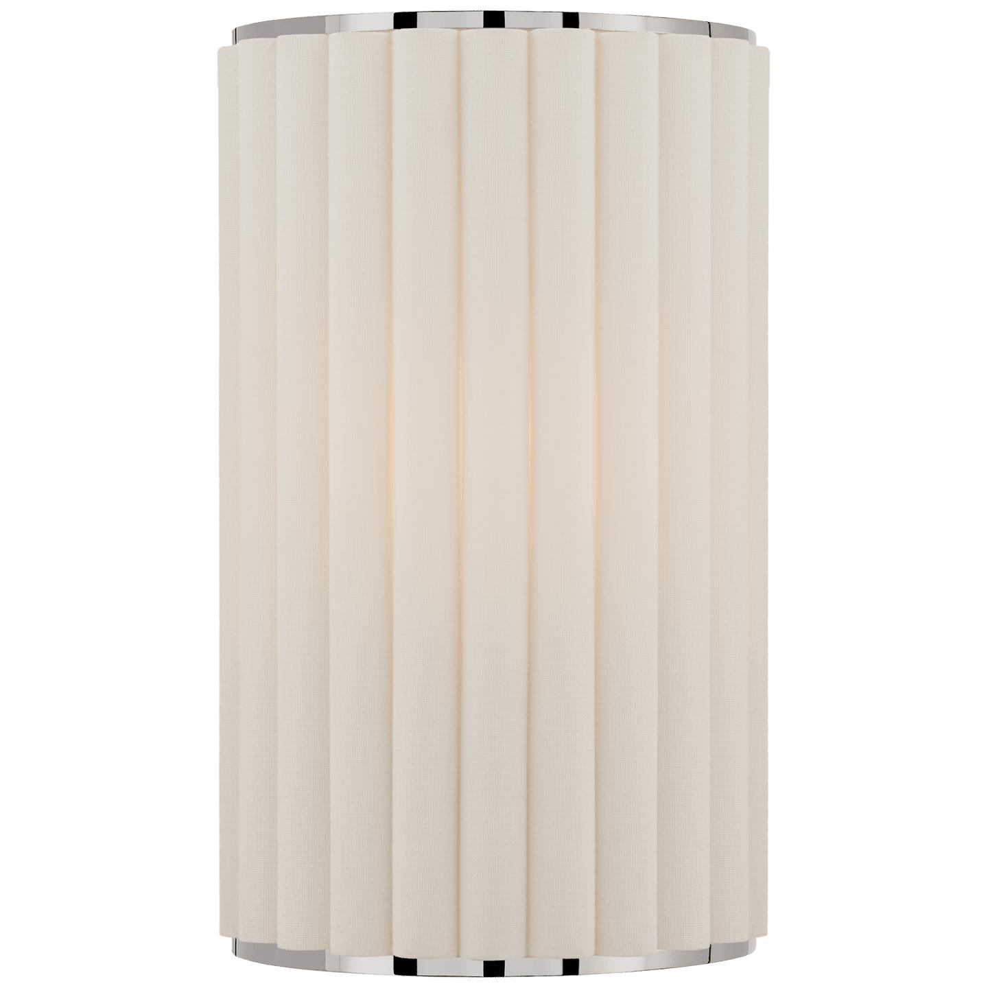 Polished Nickel Linen