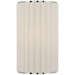 Polished Nickel Linen