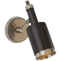 Antique Nickel and Bronze