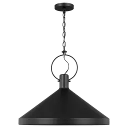 Midnight Black LED Bulb(s) Included