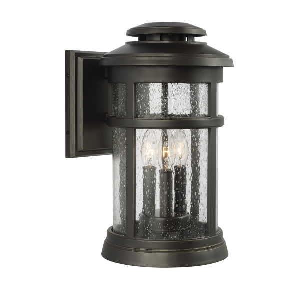 Купить Уличное бра Newport Medium Lantern в интернет-магазине roooms.ru