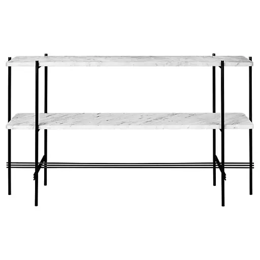 Купить Сервировочный стол TS Console Table 2-Rack в интернет-магазине roooms.ru