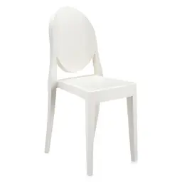 Opaque Glossy White