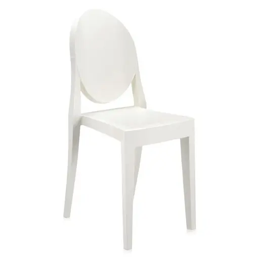 Купить Набор стульев без подлокотников/Стул без подлокотника Victoria Ghost Chair Set of 2 в интернет-магазине roooms.ru