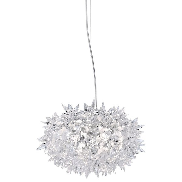 Small,Transparent Crystal