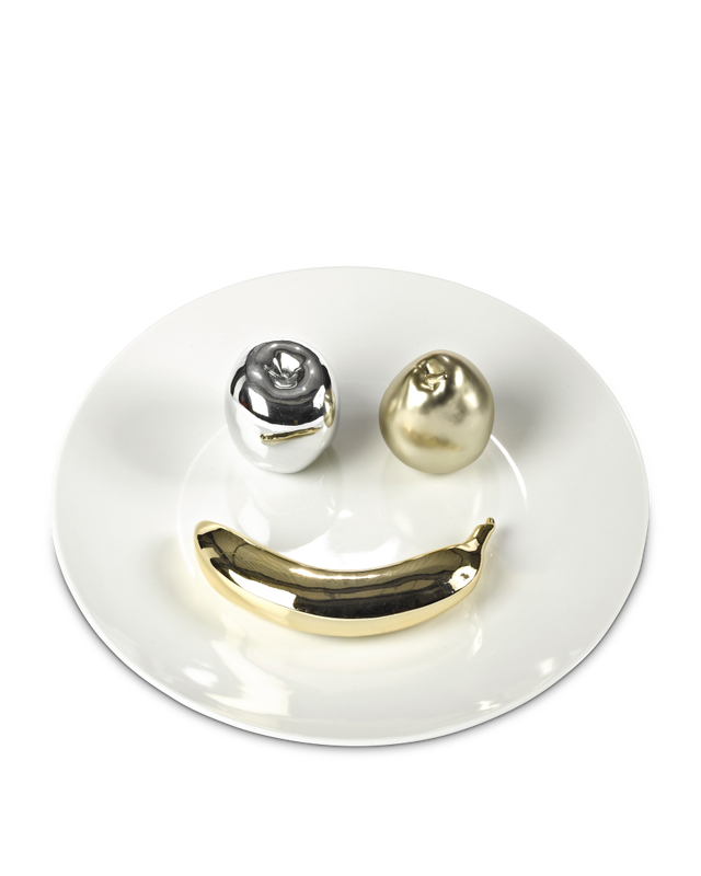 Купить Сервировочное блюдо Fruit Smile Plate в интернет-магазине roooms.ru
