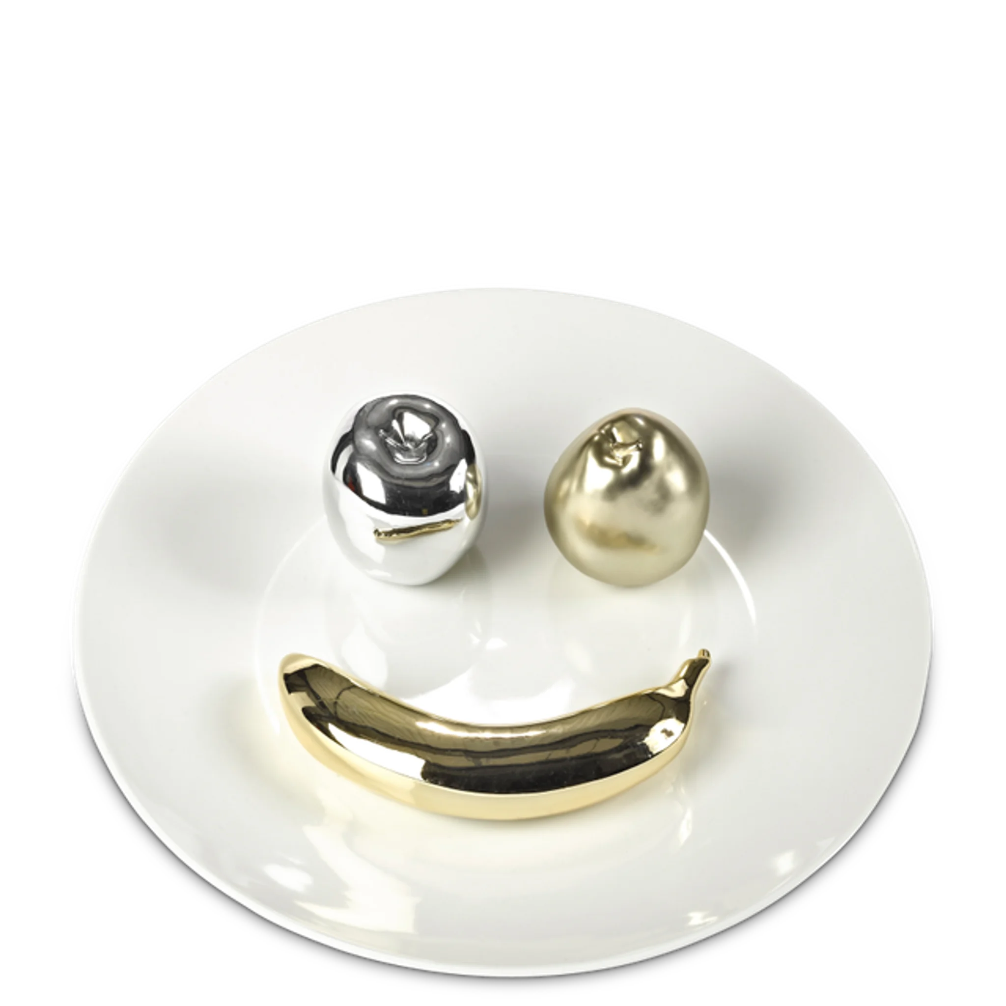 Купить Сервировочное блюдо Fruit Smile Plate в интернет-магазине roooms.ru