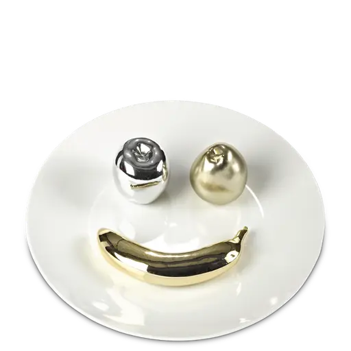 Купить Сервировочное блюдо Fruit Smile Plate в интернет-магазине roooms.ru