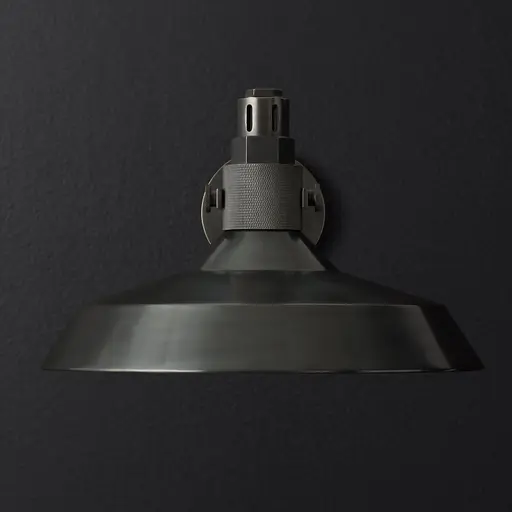 Купить Бра Condorcet Metal Shade Sconce в интернет-магазине roooms.ru