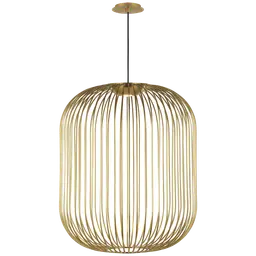 Plated Brass Integrated LED 90 CRI 3000K 120V