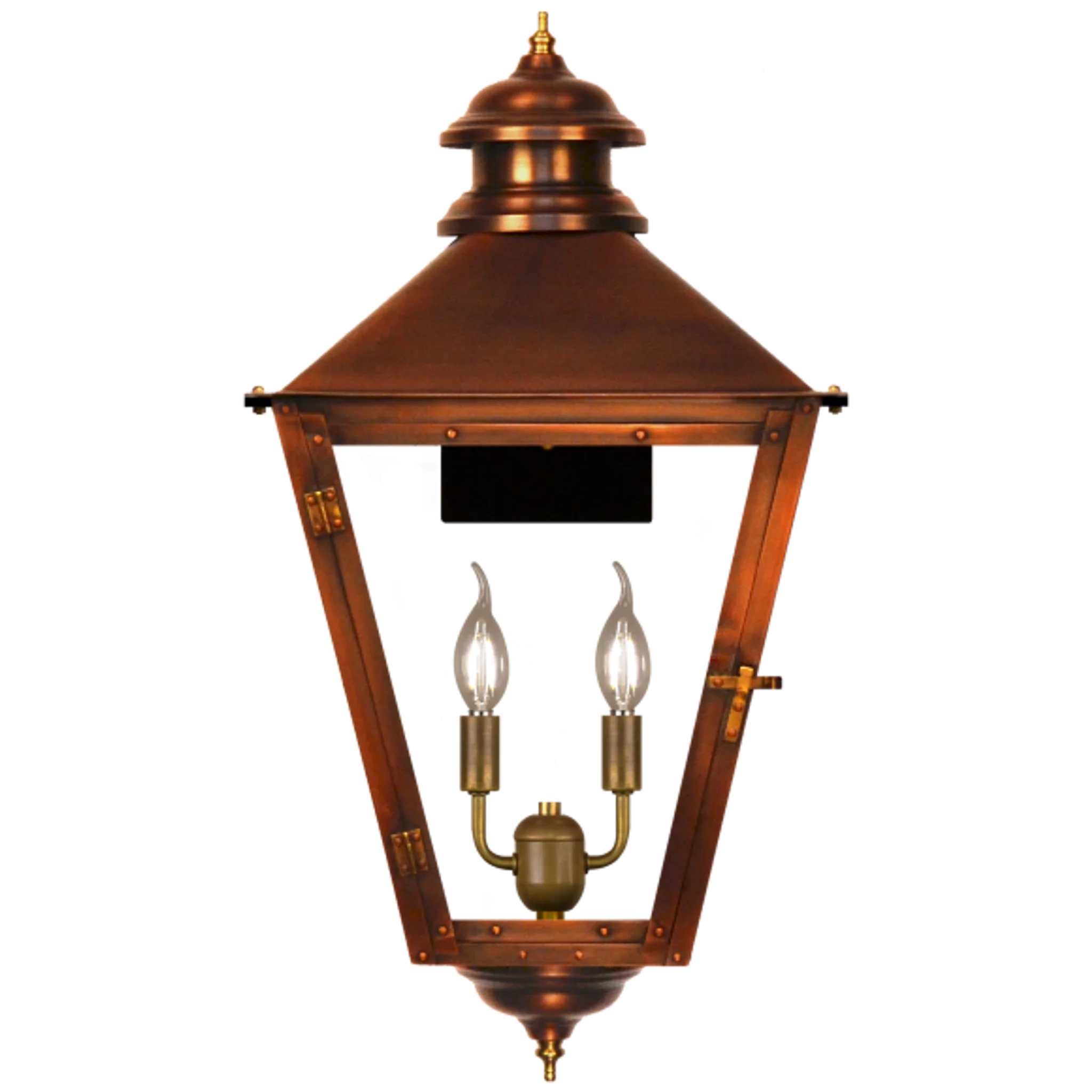 Купить Бра Adams Street 23" Wall Lantern в интернет-магазине roooms.ru