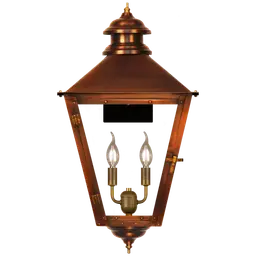 Antique Copper Electric