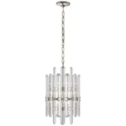 Polished Nickel Crystal