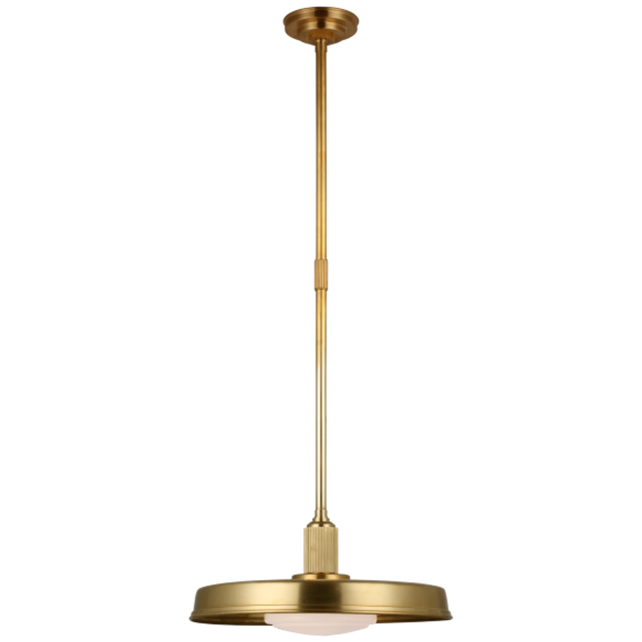 Купить Подвесной светильник Ruhlmann 18" Factory Pendant в интернет-магазине roooms.ru