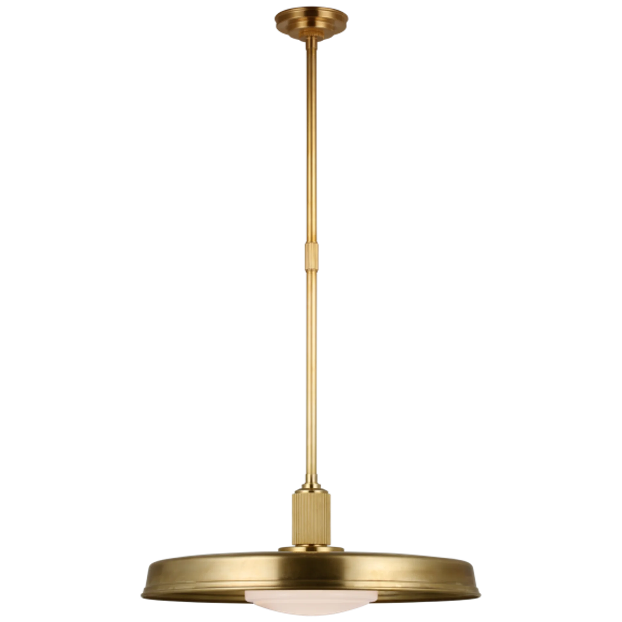 Купить Подвесной светильник Ruhlmann 24" Factory Pendant в интернет-магазине roooms.ru