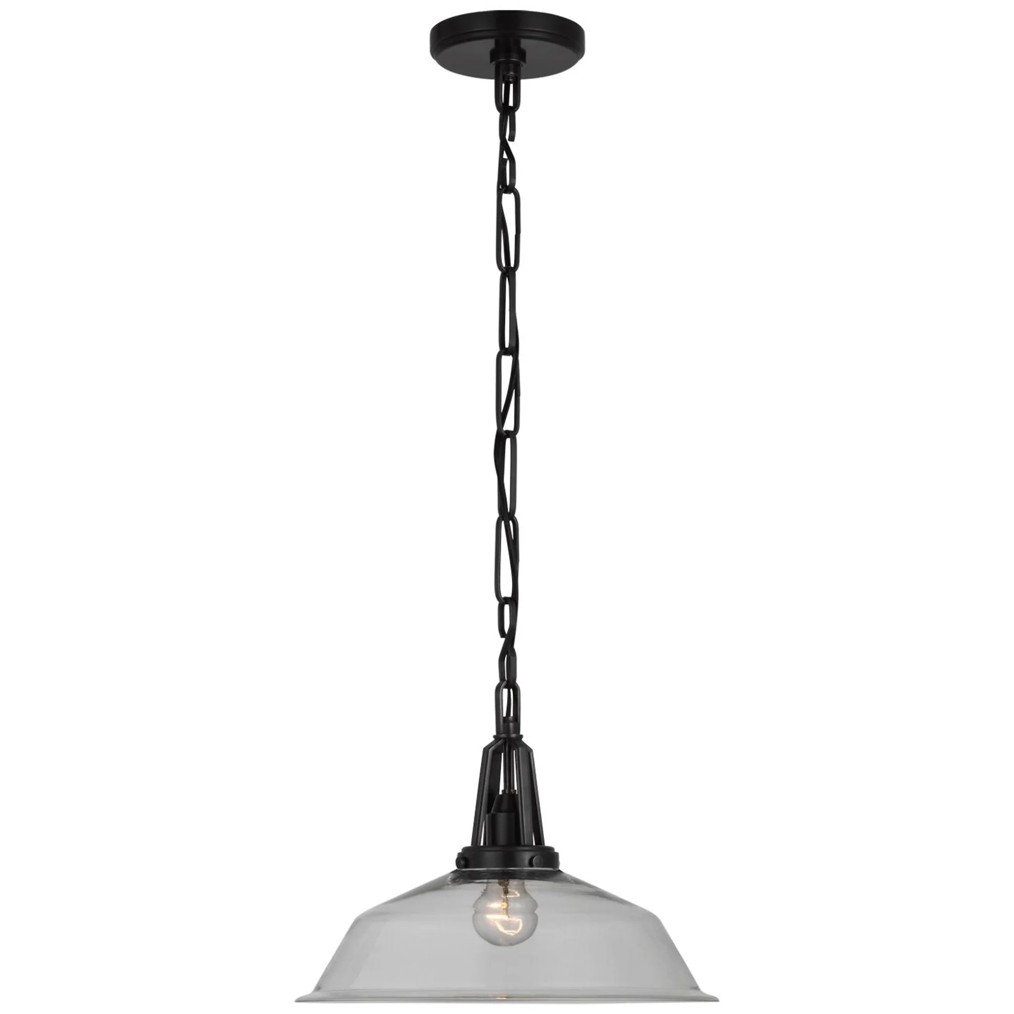 Купить Подвесной светильник Layton 14" Pendant в интернет-магазине roooms.ru