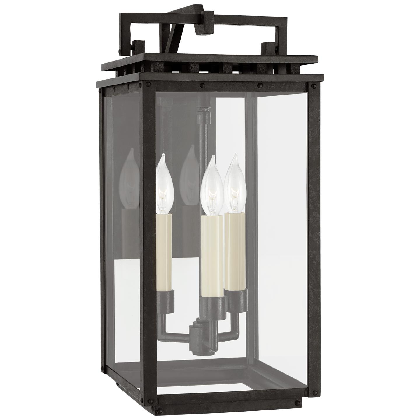 Купить Уличное бра Cheshire Small Bracketed Wall Lantern в интернет-магазине roooms.ru