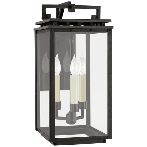 Купить Уличное бра Cheshire Small Bracketed Wall Lantern в интернет-магазине roooms.ru