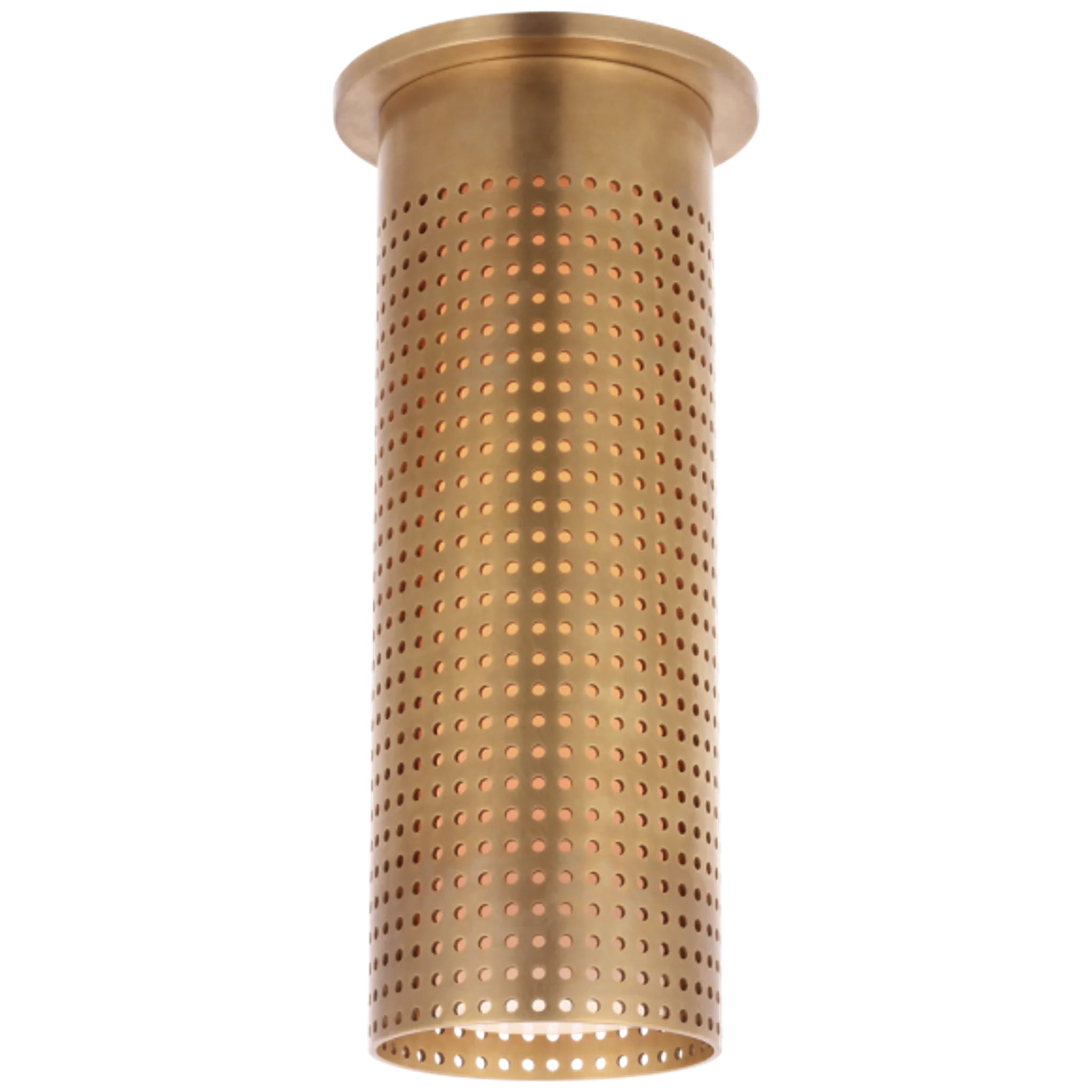 Купить Накладной светильник Precision Tall Monopoint Flush Mount в интернет-магазине roooms.ru