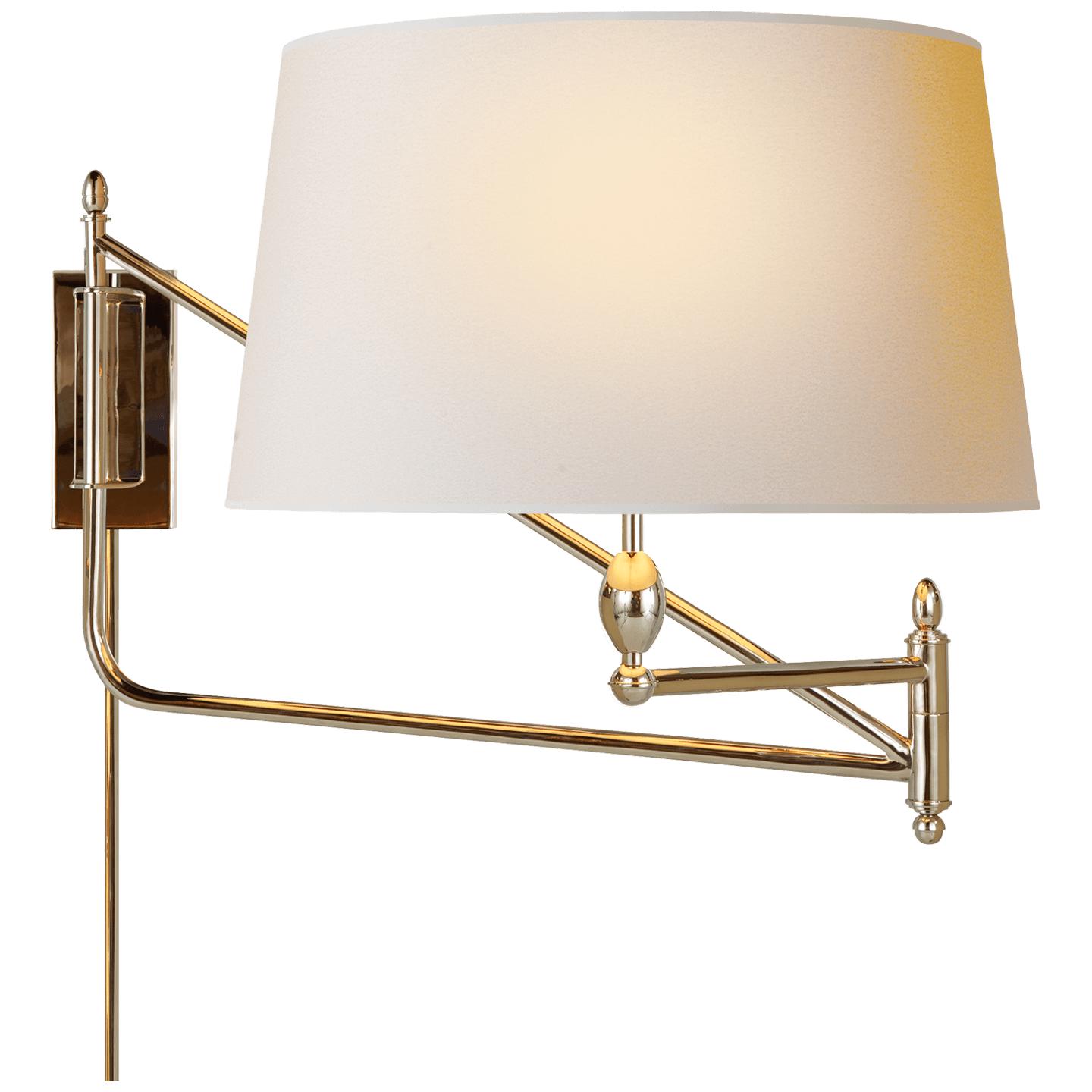 Купить Регулируемое бра Paulo Large Bracket Swing Arm в интернет-магазине roooms.ru