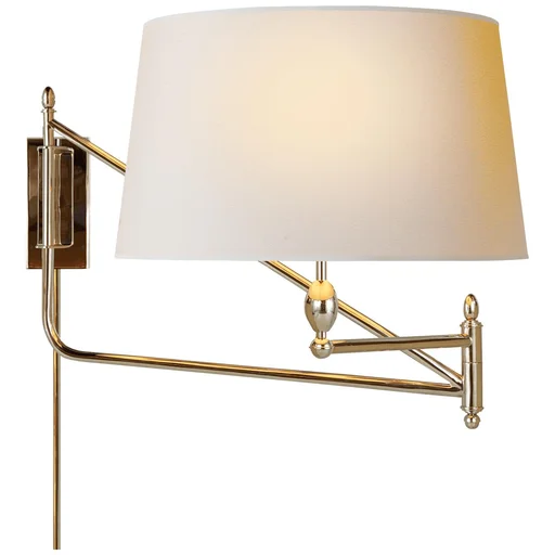 Купить Регулируемое бра Paulo Large Bracket Swing Arm в интернет-магазине roooms.ru