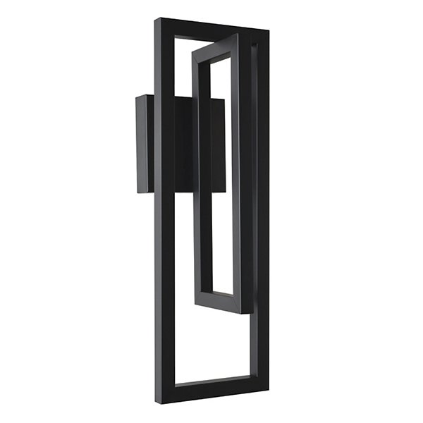 Купить Бра Borely LED Wall Sconce (Black) - OPEN BOX RETURN в интернет-магазине roooms.ru