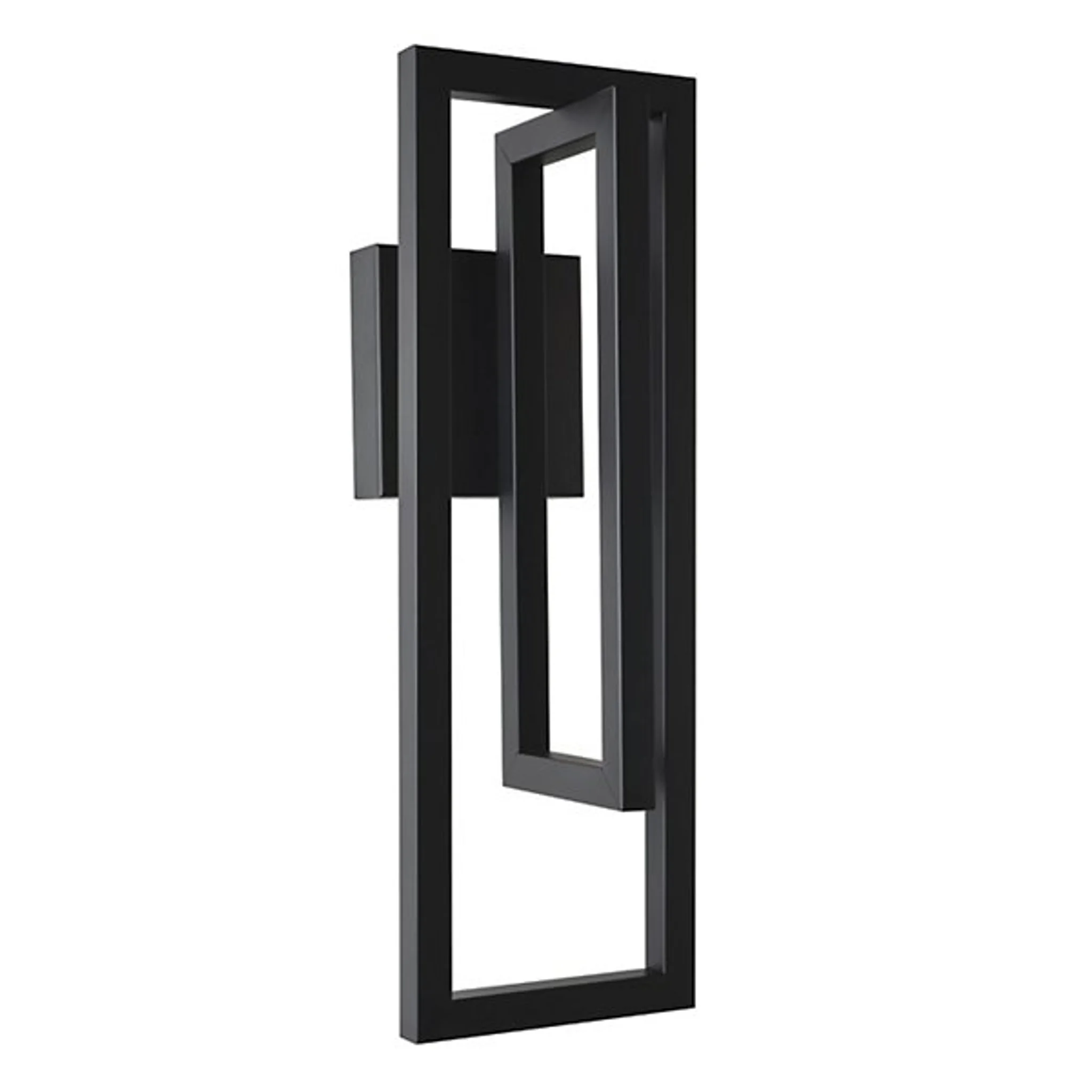 Купить Бра Borely LED Wall Sconce (Black) - OPEN BOX RETURN в интернет-магазине roooms.ru