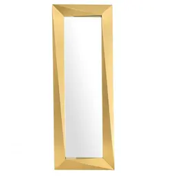 gold finish