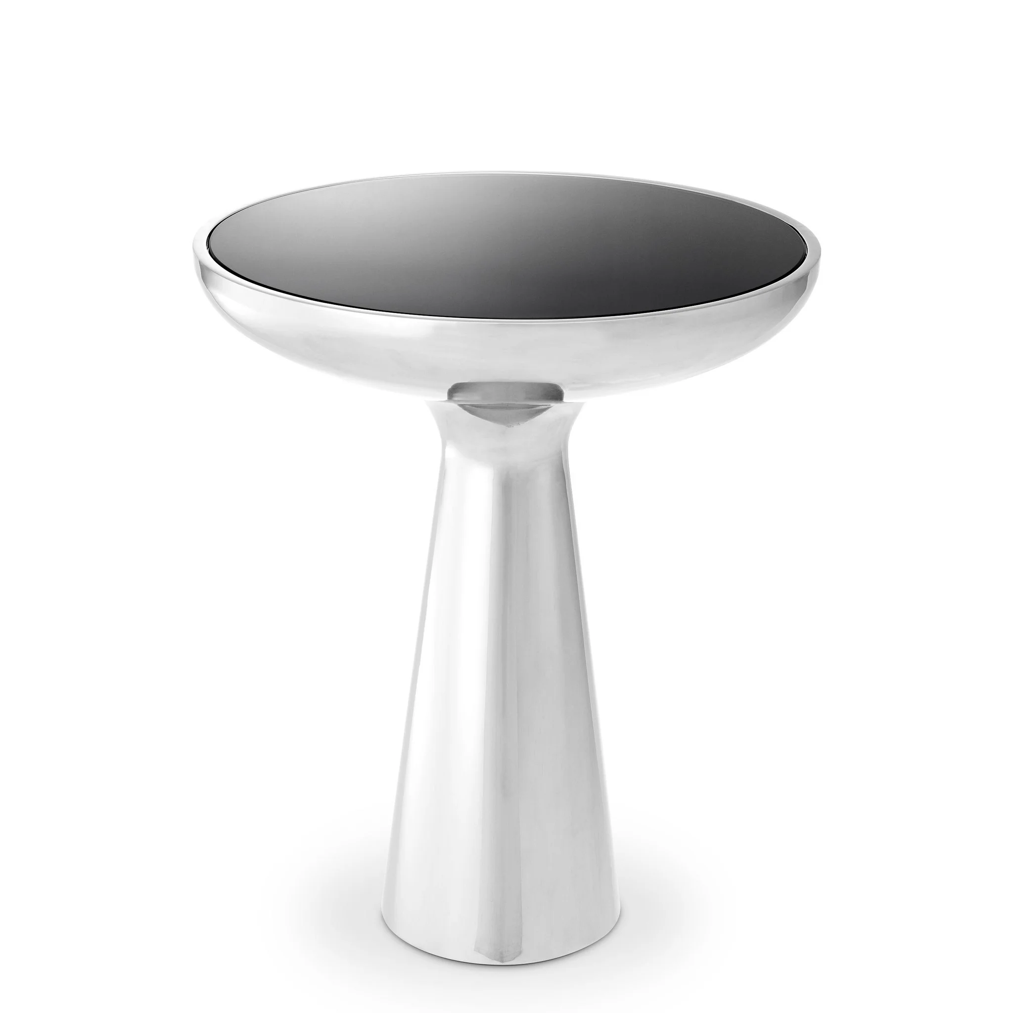 Купить Приставной столик Side Table Lindos low в интернет-магазине roooms.ru