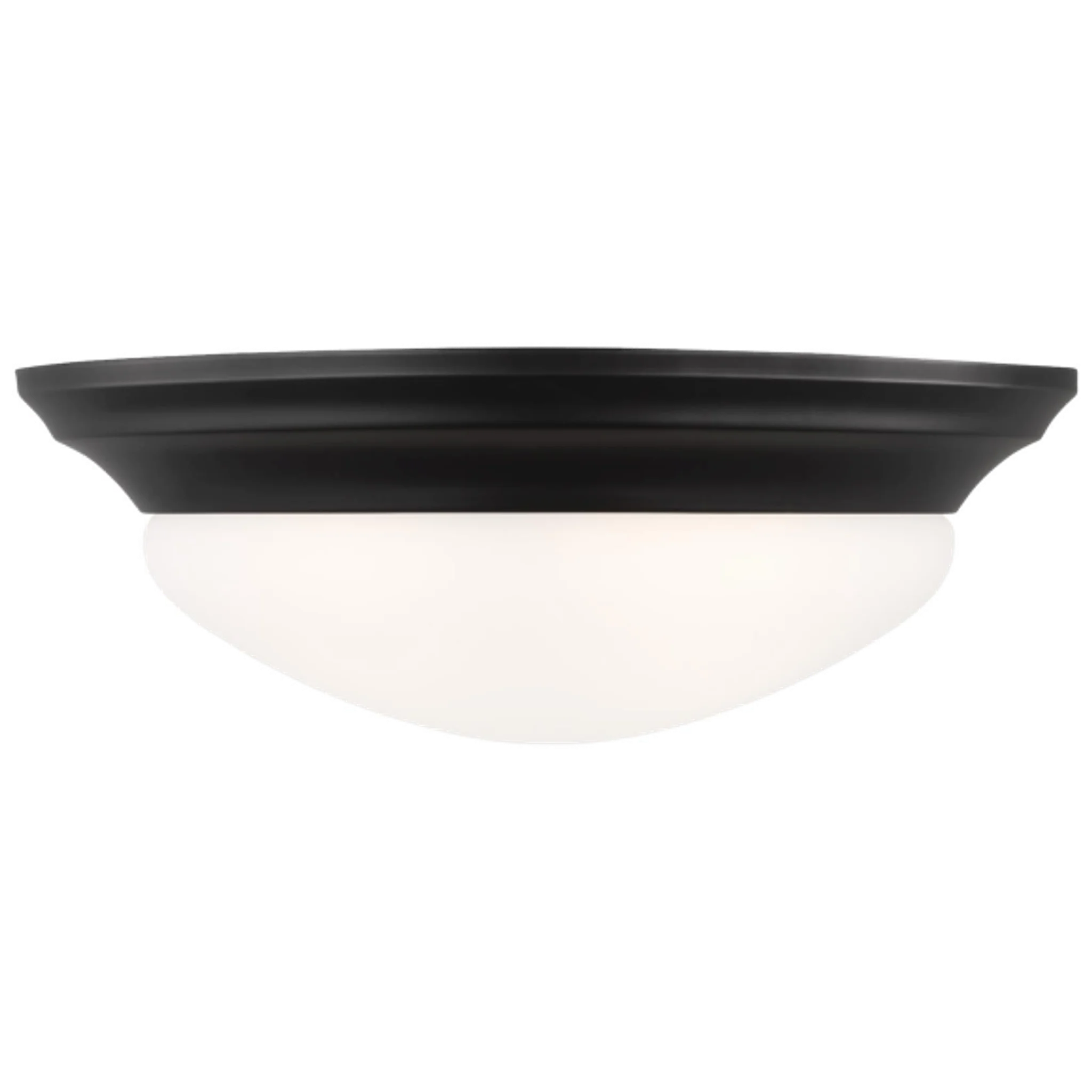 Купить Накладной светильник Nash Two Light Flush Mount в интернет-магазине roooms.ru