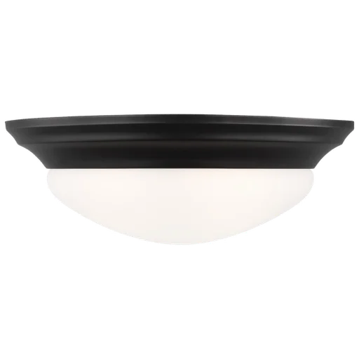 Купить Накладной светильник Nash Two Light Flush Mount в интернет-магазине roooms.ru