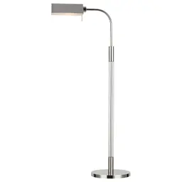 Polished Nickel Bulb(s) Included