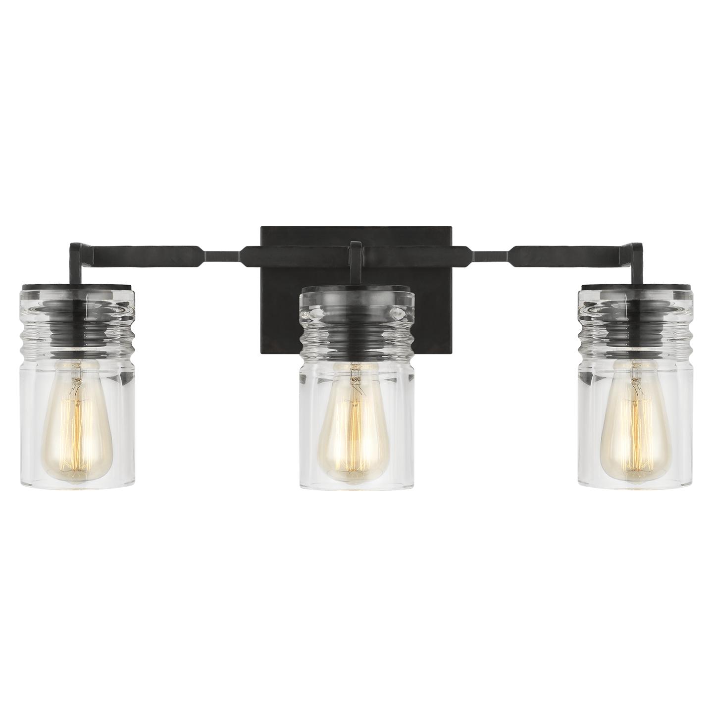 Купить Бра Ansley 3 - Light Sconce в интернет-магазине roooms.ru