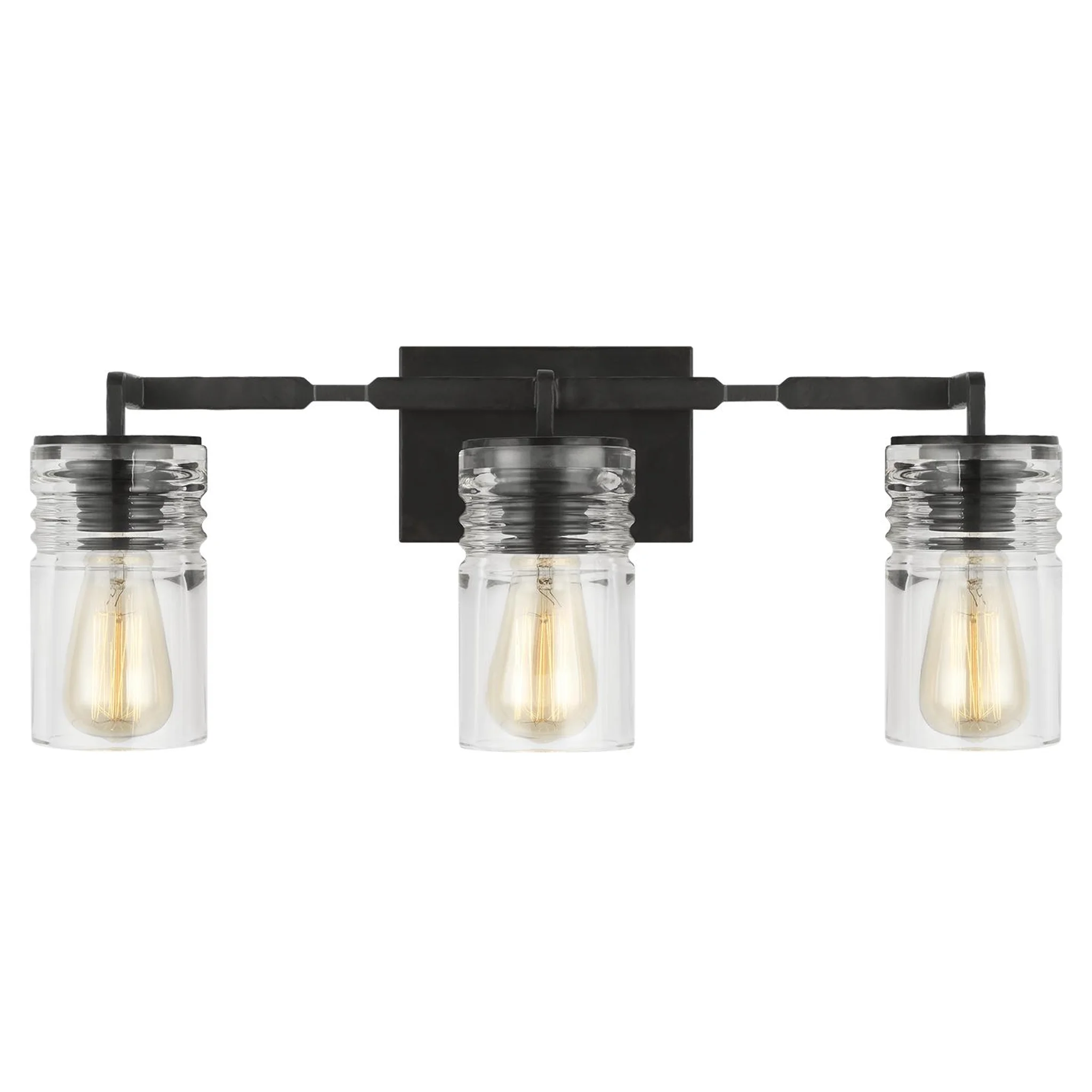 Купить Бра Ansley 3 - Light Sconce в интернет-магазине roooms.ru