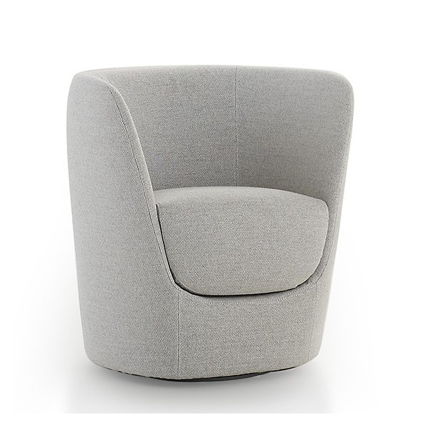 Купить Кресло Opla Swivel Lounge Chair в интернет-магазине roooms.ru