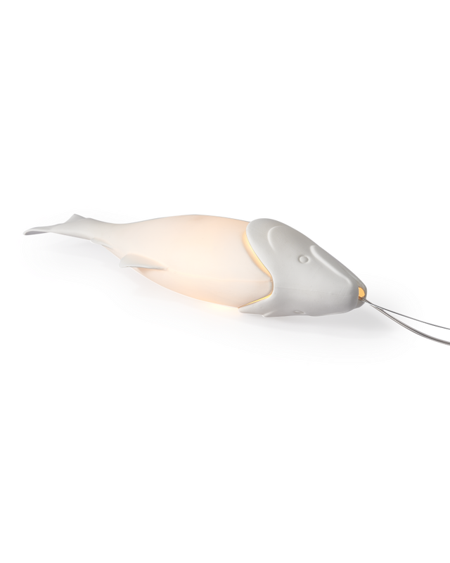 Купить Подвесной светильник Mykiss Fish Lamp в интернет-магазине roooms.ru