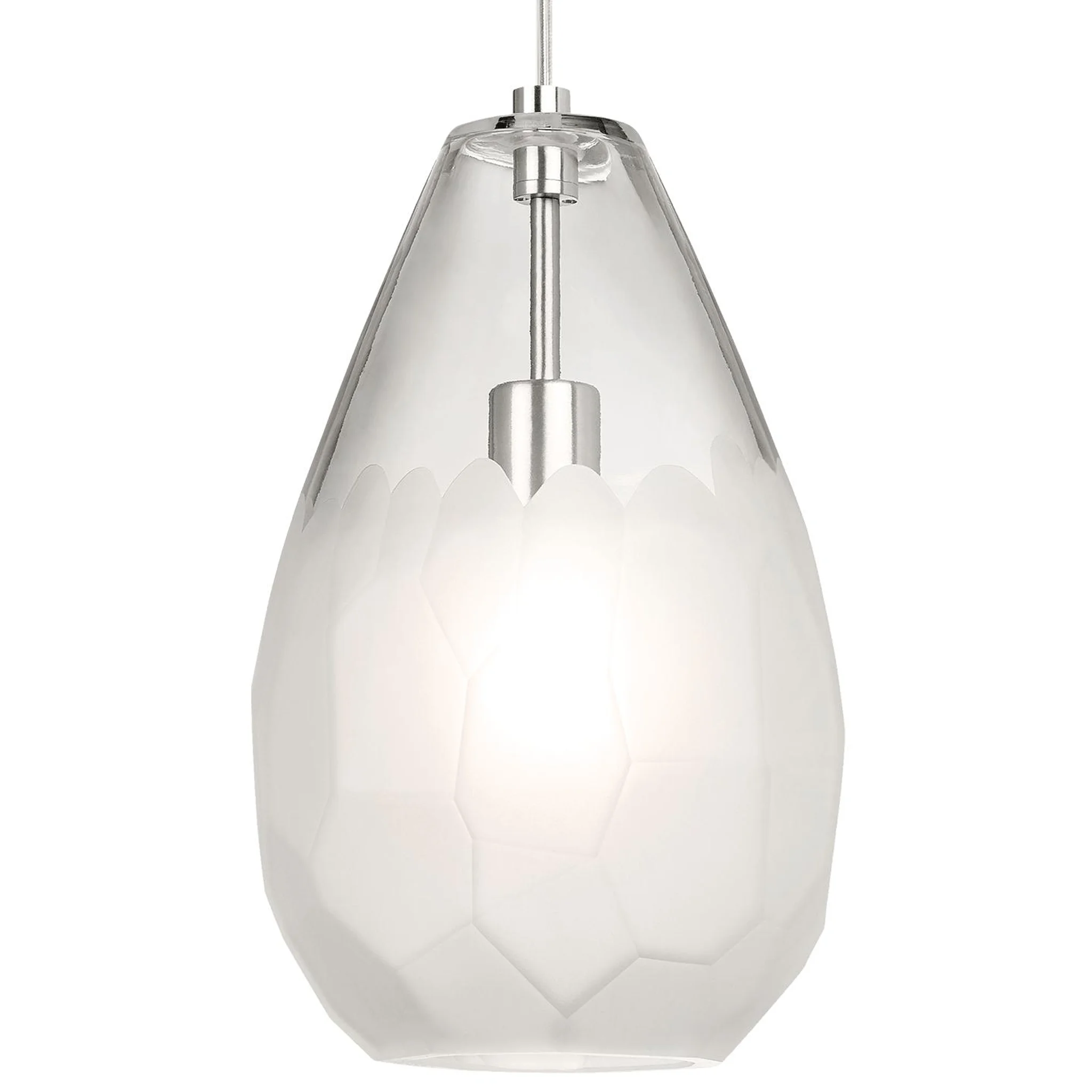 Купить Подвесной светильник Briolette Grande Pendant в интернет-магазине roooms.ru